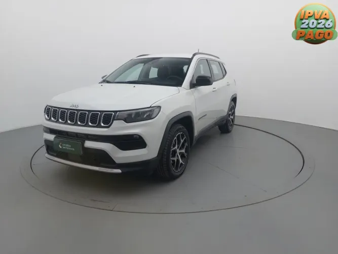 Jeep Compass Long. T270 1.3 TB 4X2 Flex AUT 2025