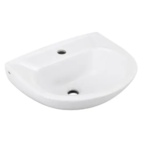 Pia com coluna Celite Eco branca