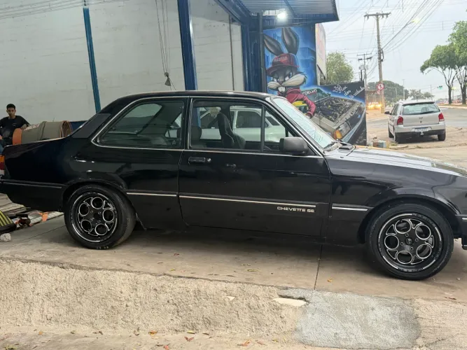 Chevrolet Chevette L / SL / Sl/e / DL / SE 1.6 1987