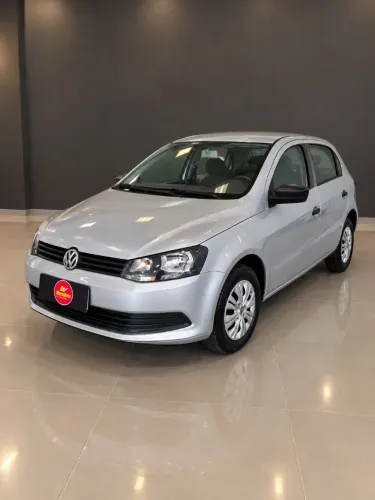 Volkswagen Gol Geração VI 1.0 8V MI Total Flex Mec. 4P 2014