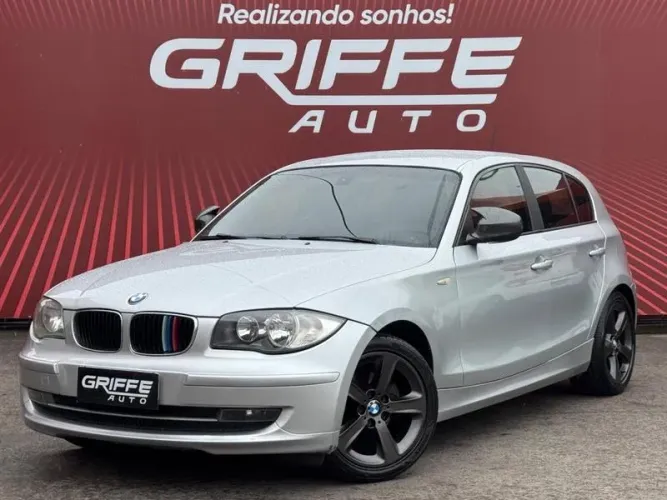 BMW 118IA 2.0 16V 136cv 5P 2010