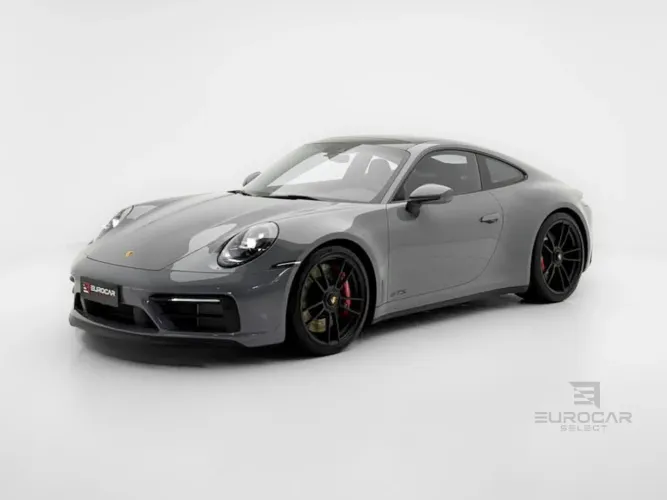 Porsche 911 Carrera GTS Coupe 3.0 (991) 2024