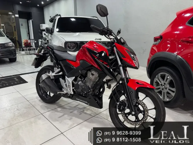 Honda CB TWISTER 300 cc