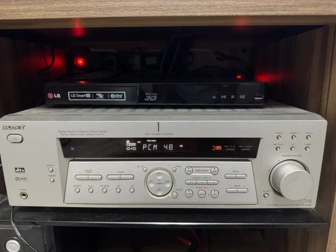 Home teather 