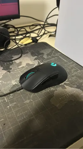 Mouse gamer Logitec G403 hero