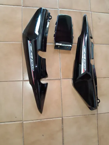 rabeta titan 150 do ano 2004 ao ano 2008 100 reais pintada e envernizada zap *