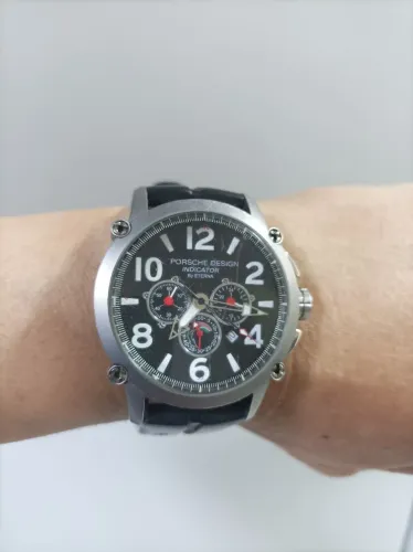 Relógio Porsche Design 