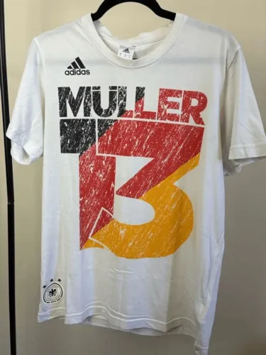 camisa alemanha 2013 thomas muller original
