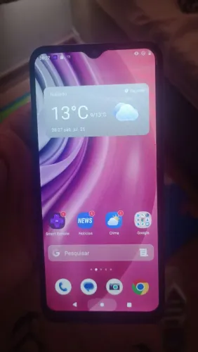 Vendo moto g20