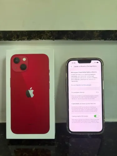 Iphone 13 128gb (Vermelho)