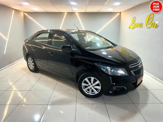 Chevrolet Prisma Sed. LT 1.4 8V Flexpower 4P 2015