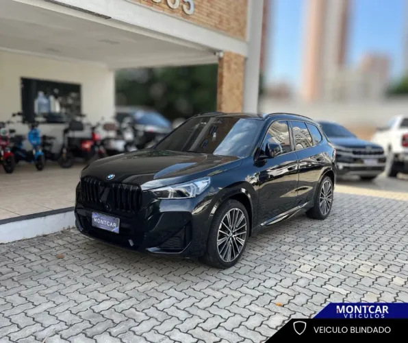 BMW X1 Sdrive 20I M Sport 2.0 TB Aut. 2024
