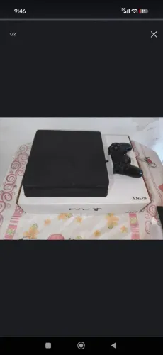 Ps4 slim