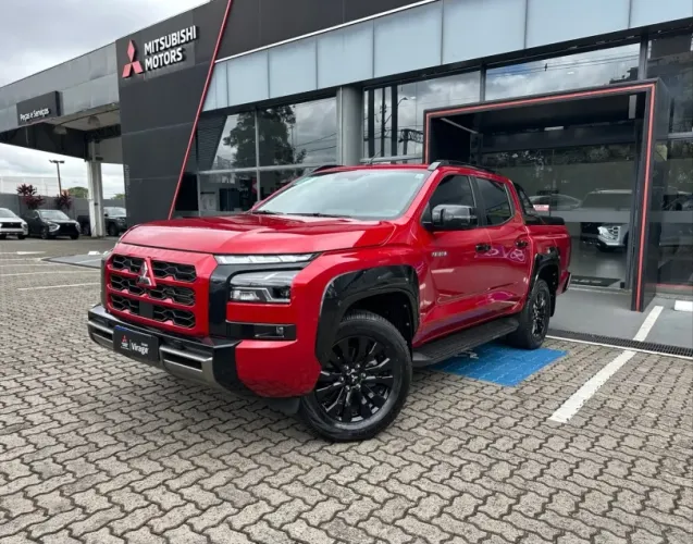 Mitsubishi TRITON Savana 2.4 CD 4x4 TB Diesel Aut. 2026