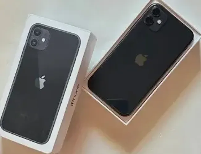 iPhone 11 64 gigas novo, nunca aberto