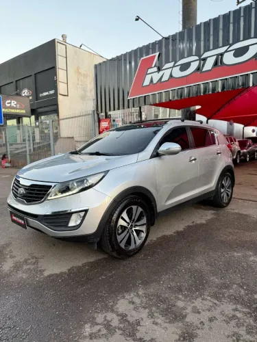 Kia Motors Sportage EX 2.0 16v/ 2.0 16V Flex Aut. 2014