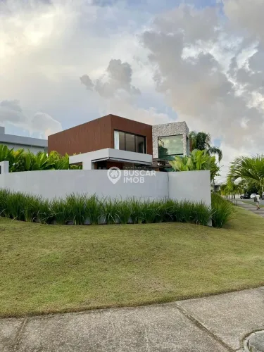CASA RESIDENCIAL em CAMAÇARI - BA, ALPHAVILLE