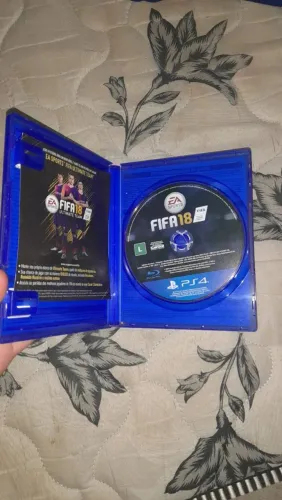 FIFA 18 PS4