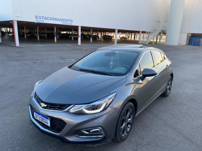 Chevrolet Cruze Sport LTZ 1.4 16V TB Flex 5P Aut. 2019