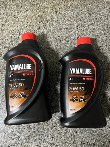 Oleo yamalub 20w50 lacrado