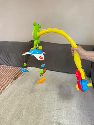 Mobile para berço