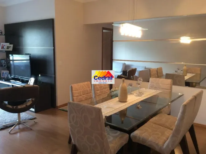 Apartamento no Condomínio Hills com 3 dormitórios à venda, 91 m² por R$ 515.000,00 - Vila 
