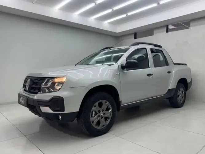 Renault Duster Oroch Intense 1.6 Flex 16V Mec. 2024