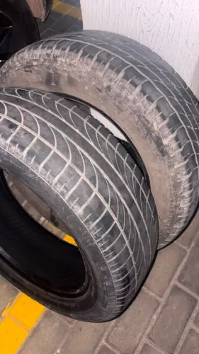 Pneu Michelin + Onix ARO 16