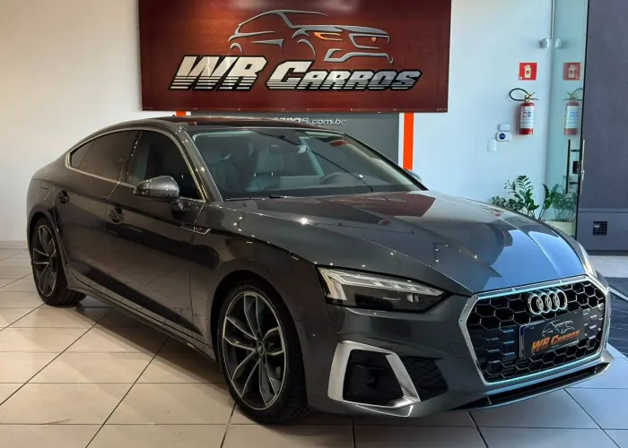 Audi A5 Sportback S-line 2.0 TFSI S-tronic 2024