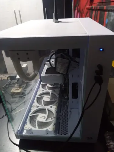 Computador Gamer RTX 5060 - i5 14600k - 32GB RAM