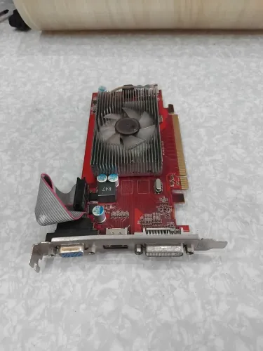 Placa de video 1gb defeito