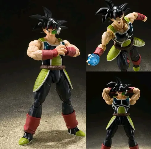 Bardock SHFIGURARTS
