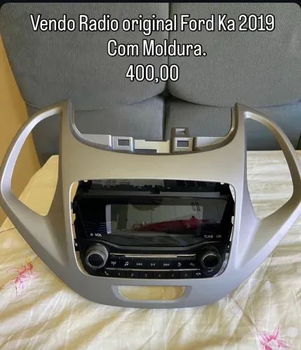 Radio original Ford Ka