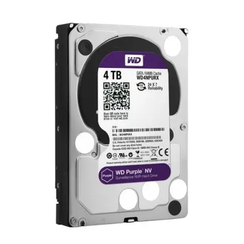 4TB (WD40PURX)