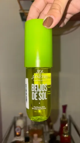 Sol de janeiro beijos de sol- seminovo