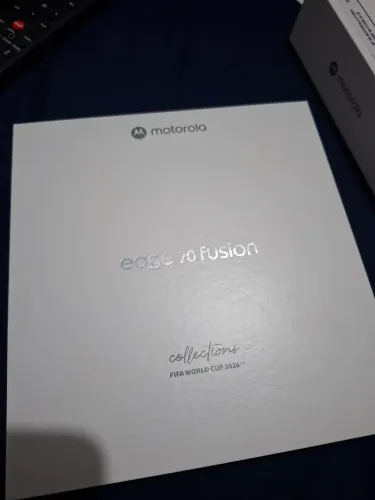 Moto edge 70 fusion Fifa 256 gbs.