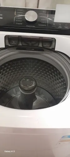 Vendo essa máquina de lavar semi nova