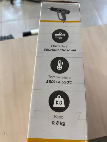 Soprador Térmico 2000w Razi
