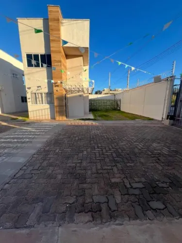 Casa de condomínio para alugar na zona Leste- Bairro Morros- Teresina/PI.