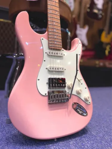 Guitarra Stratocaster Tagima T640 Fender Squier Seizi Ibanez Schecter Epiphone PRS SE