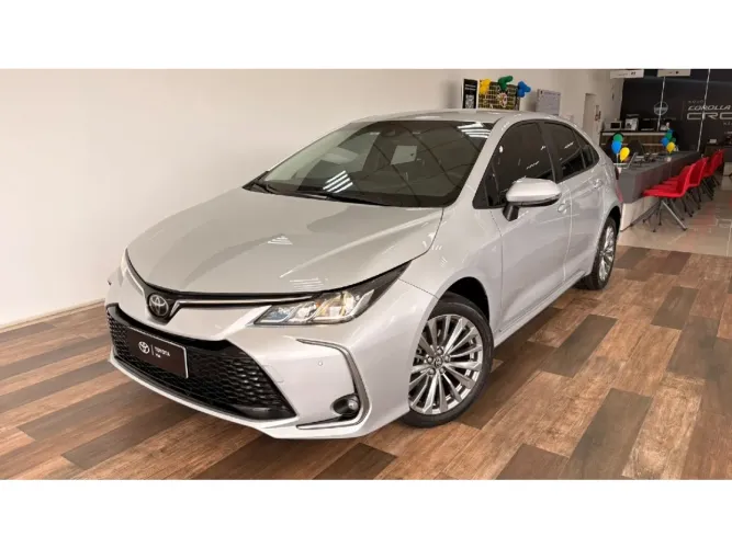 Toyota Corolla XEI 2.0 Flex 16V Aut. 2024