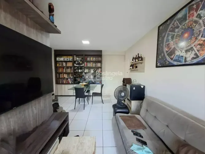 Apartamento para aluguel no Cond. Girassol Residence, Bairro Campestre, Teresina-PI.