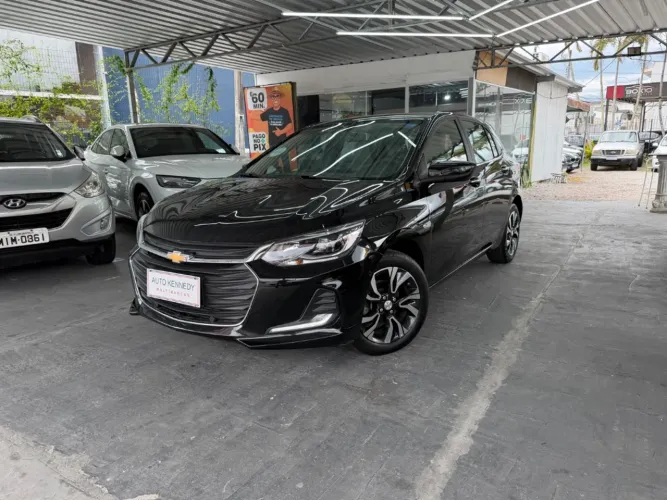 Chevrolet Onix Hatch Premier 1.0 12V TB Flex Aut. 4P 2025