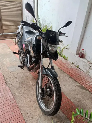 Vendo moto Crosse.