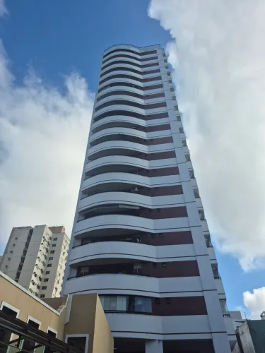 João da Costa Nogueira - Batista Campos - 3 suítes - 3 vgs - Nascente - 153m²
