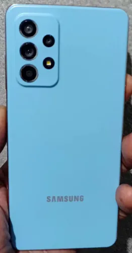 SAMSUNG A52 CARREGADOR ORIGINAL 