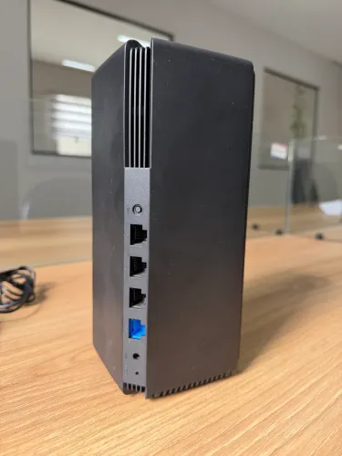 Roteador Mesh Xiaomi AX3000 Wi-Fi 6 - Excelente Estado