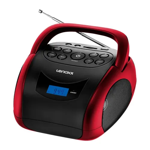 Som Portátil Bluetooth USB Micro SD 5W