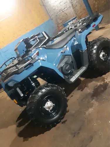 Polaris 570 