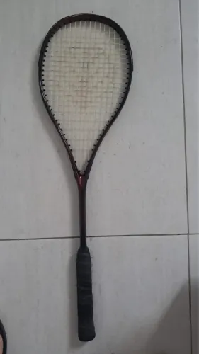 Raquete de Squash Rox Pro Tech + Capa Protetora